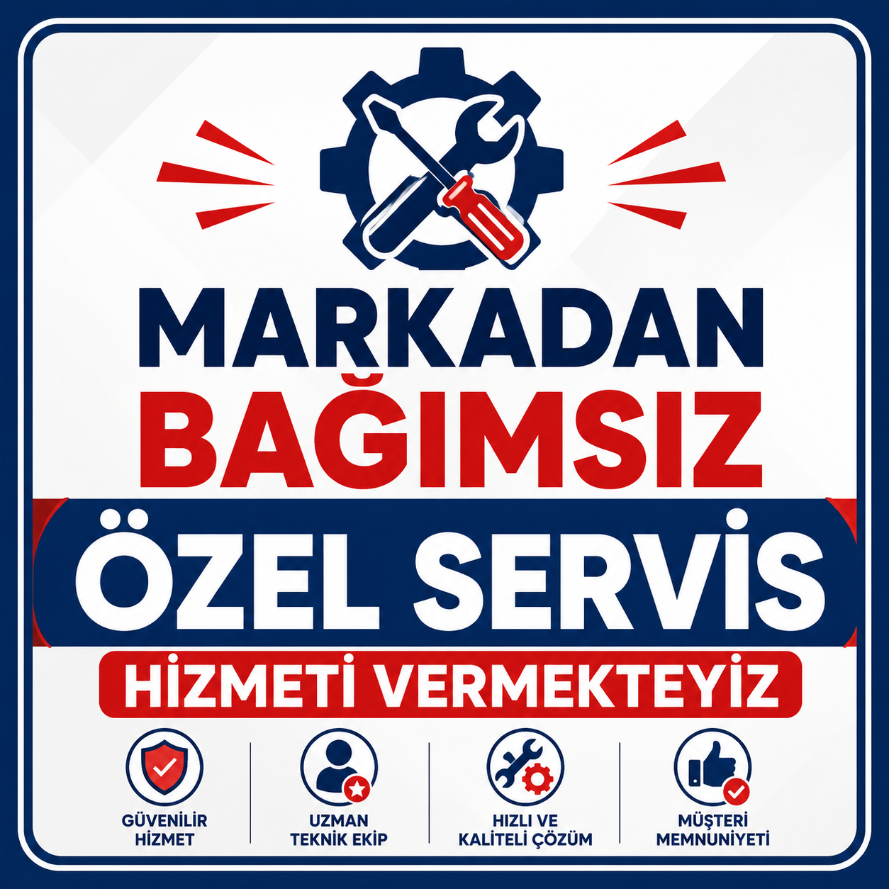 Şişli Daylux Servisi markadan bağımsız özel servis hizmeti
